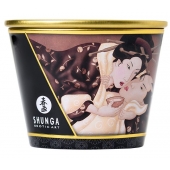 Массажная свеча Intoxicatin Chocolate с ароматом шоколада - 170 мл. - Shunga - купить с доставкой в Майкопе