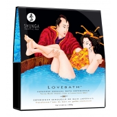 Соль для ванны Lovebath Ocean temptation, превращающая воду в гель - 650 гр. - Shunga - купить с доставкой в Майкопе