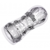 Прозрачный мастурбатор Soft and Wet Magnifier - Blush Novelties - в Майкопе купить с доставкой