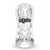 Прозрачный мастурбатор Soft and Wet Magnifier - Blush Novelties - в Майкопе купить с доставкой