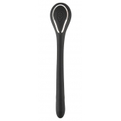 Черный гибкий уретральный стимулятор с вибрацией Vibrating Bendable Dilator - 13,5 см. - Orion - купить с доставкой в Майкопе