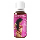 Возбудитель мгновенного действия Coquettish Women - 30 мл. - Миагра - купить с доставкой в Майкопе