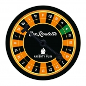 Настольная игра-рулетка Sex Roulette Naughty Play - Tease&Please - купить с доставкой в Майкопе