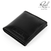 Черный кожаный кондомхолдер Notabu - Notabu - купить с доставкой в Майкопе