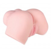 Мастурбатор-полуторс с 2 тугими тоннелями - S-HANDE - в Майкопе купить с доставкой