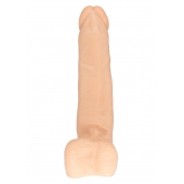 Фаллическая насадка для страпона Харнесс - 16,5 см. - LOVETOY (А-Полимер) - купить с доставкой в Майкопе