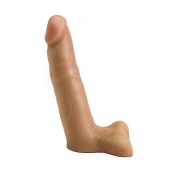 Фаллическая насадка для страпона Харнесс - 16,5 см. - LOVETOY (А-Полимер) - купить с доставкой в Майкопе