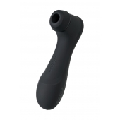 Черный вакуумный стимулятор клитора Satisfyer Pro 2 Generation 3 - Satisfyer