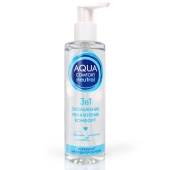 Лубрикант на водной основе Aqua Comfort Neutral - 195 гр. - Биоритм - купить с доставкой в Майкопе