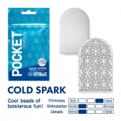 Карманный мастурбатор COLD SPARK - Tenga - в Майкопе купить с доставкой