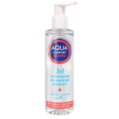 Гель-лубрикант на водной основе Aqua Comfort Aroma с ароматом персика - 195 гр. - Биоритм - купить с доставкой в Майкопе