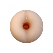 Телесный мастурбатор-анус Anal Mini Masturbator - Adrien Lastic - в Майкопе купить с доставкой