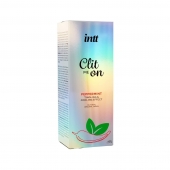 Клиторальный возбуждающий спрей Clit Me On Peppermint - 12 мл. - INTT - купить с доставкой в Майкопе
