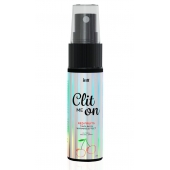 Клиторальный возбуждающий спрей Clit Me On Red Fruits - 12 мл. - INTT - купить с доставкой в Майкопе