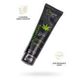 Интимный гель на водной основе ORGIE Lube Tube Cannabis - 100 мл. - ORGIE - купить с доставкой в Майкопе