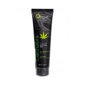 Интимный гель на водной основе ORGIE Lube Tube Cannabis - 100 мл. - ORGIE - купить с доставкой в Майкопе