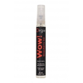 Оральный спрей ORGIE Wow! Strawberry Ice Blowjob Spray с охлаждающим и возбуждающим эффектом - 10 мл. - ORGIE - купить с доставкой в Майкопе