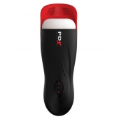 Автоматический мастурбатор PDX Elite Fap-O-Matic Pro - Pipedream - в Майкопе купить с доставкой