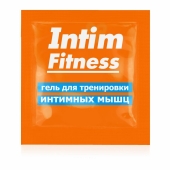 Саше геля для тренировки интимных мышц Intim Fitness - 4 гр. - Биоритм - купить с доставкой в Майкопе