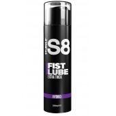 Гибридный лубрикант-желе для фистинга S8 Hybrid Fist Lube - 200 мл. - Stimul8 - купить с доставкой в Майкопе