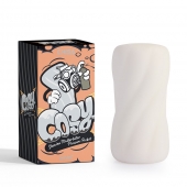 Белый мастурбатор Stamina Masturbator Pleasure Pocket - Chisa - в Майкопе купить с доставкой