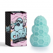 Аквамариновый мастурбатор Phantom Masturbator Pleasure Pocket - Chisa - в Майкопе купить с доставкой