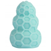 Аквамариновый мастурбатор Phantom Masturbator Pleasure Pocket - Chisa - в Майкопе купить с доставкой