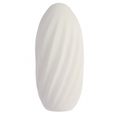 Белый мастурбатор Alpha Masturbator Pleasure Pocket - Chisa - в Майкопе купить с доставкой