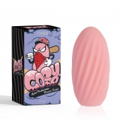 Розовый мастурбатор Alpha Masturbator Pleasure Pocket - Chisa - в Майкопе купить с доставкой