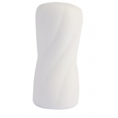 Белый мастурбатор Blow Cox Masturbator Pleasure Pocket - Chisa - в Майкопе купить с доставкой