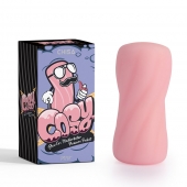 Розовый мастурбатор Blow Cox Masturbator Pleasure Pocket - Chisa - в Майкопе купить с доставкой