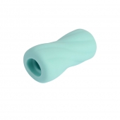 Аквамариновый мастурбатор Blow Cox Masturbator Pleasure Pocket - Chisa - в Майкопе купить с доставкой