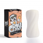 Белый мастурбатор Vigor Masturbator Pleasure Pocket - Chisa - в Майкопе купить с доставкой