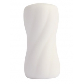 Белый мастурбатор Vigor Masturbator Pleasure Pocket - Chisa - в Майкопе купить с доставкой