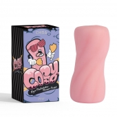 Розовый мастурбатор Vigor Masturbator Pleasure Pocket - Chisa - в Майкопе купить с доставкой