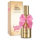 Гель с ароматом жвачки Bubblegum 2-in-1 Scented Silicone Massage And Intimate Gel - 100 мл. - Bijoux Indiscrets - купить с доставкой в Майкопе
