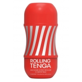 Мастурбатор Rolling Tenga Cup - Tenga - в Майкопе купить с доставкой