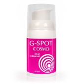 Стимулирующий интимный крем для женщин Cosmo G-spot - 28 гр. - Биоритм - купить с доставкой в Майкопе