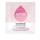 Саше интимного геля на водной основе Intim Health Sensitive - 3 гр. - Биоритм - купить с доставкой в Майкопе