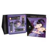 Подарочный набор Geishas secret из 5 предметов - Shunga - купить с доставкой в Майкопе
