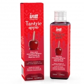 Массажное масло Tantric Apple с ароматом яблока - 130 мл. - INTT - купить с доставкой в Майкопе
