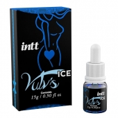 Стимулирующий женский гель Vulv’s Ice - 15 гр. - INTT - купить с доставкой в Майкопе