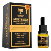 Возбуждающий унисекс гель Meltesao - 12 мл. - INTT - купить с доставкой в Майкопе