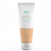 Лубрикант на водной основе Lubes Coconut с ароматом кокоса - 50 гр. - INTT - купить с доставкой в Майкопе