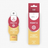 Возбуждающий гель Point-G - 8 гр. - INTT - купить с доставкой в Майкопе