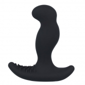 Черный вибромассажер простаты Nexus G-Rider+ - 12,6 см. - Nexus Range - в Майкопе купить с доставкой