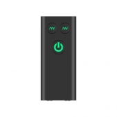 Черный вибростимулятор Nexus Bendz Prostate Edition - 14,1 см. - Nexus Range - в Майкопе купить с доставкой