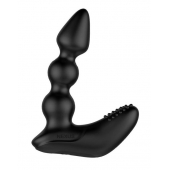 Черный вибростимулятор Nexus Bendz Prostate Edition - 14,1 см. - Nexus Range - в Майкопе купить с доставкой