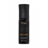 Возбуждающий крем для мужчин ORGIE Xtra Hard Power Gel for Him - 50 мл. - ORGIE - купить с доставкой в Майкопе