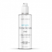 Лубрикант на силиконовой основе Wicked Simply Timeless Silicone - 120 мл. - Wicked - купить с доставкой в Майкопе